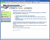 DVDCommander screenshot